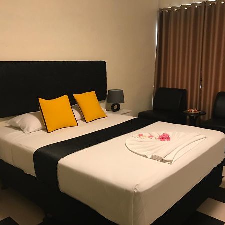 Moatoga Hotel Apia Eksteriør billede