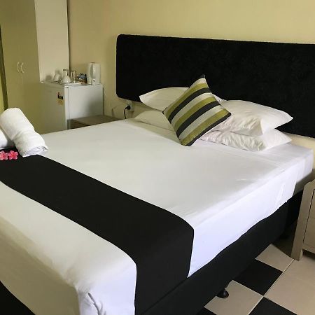 Moatoga Hotel Apia Eksteriør billede