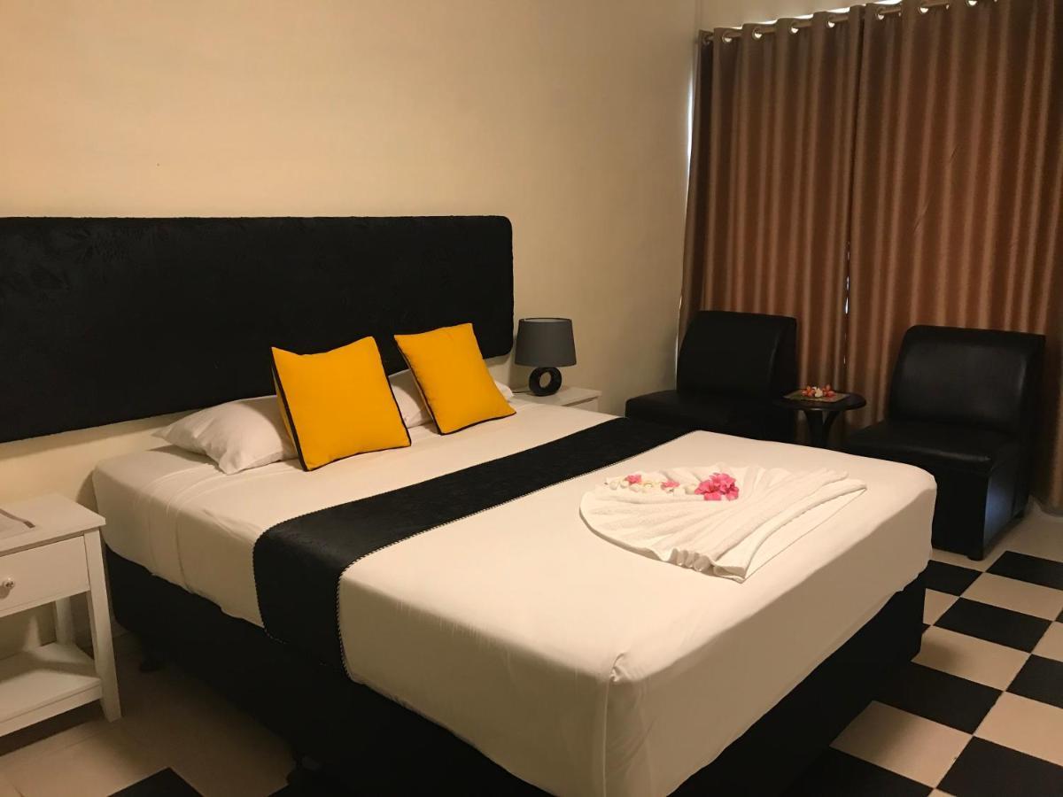 Moatoga Hotel Apia Eksteriør billede