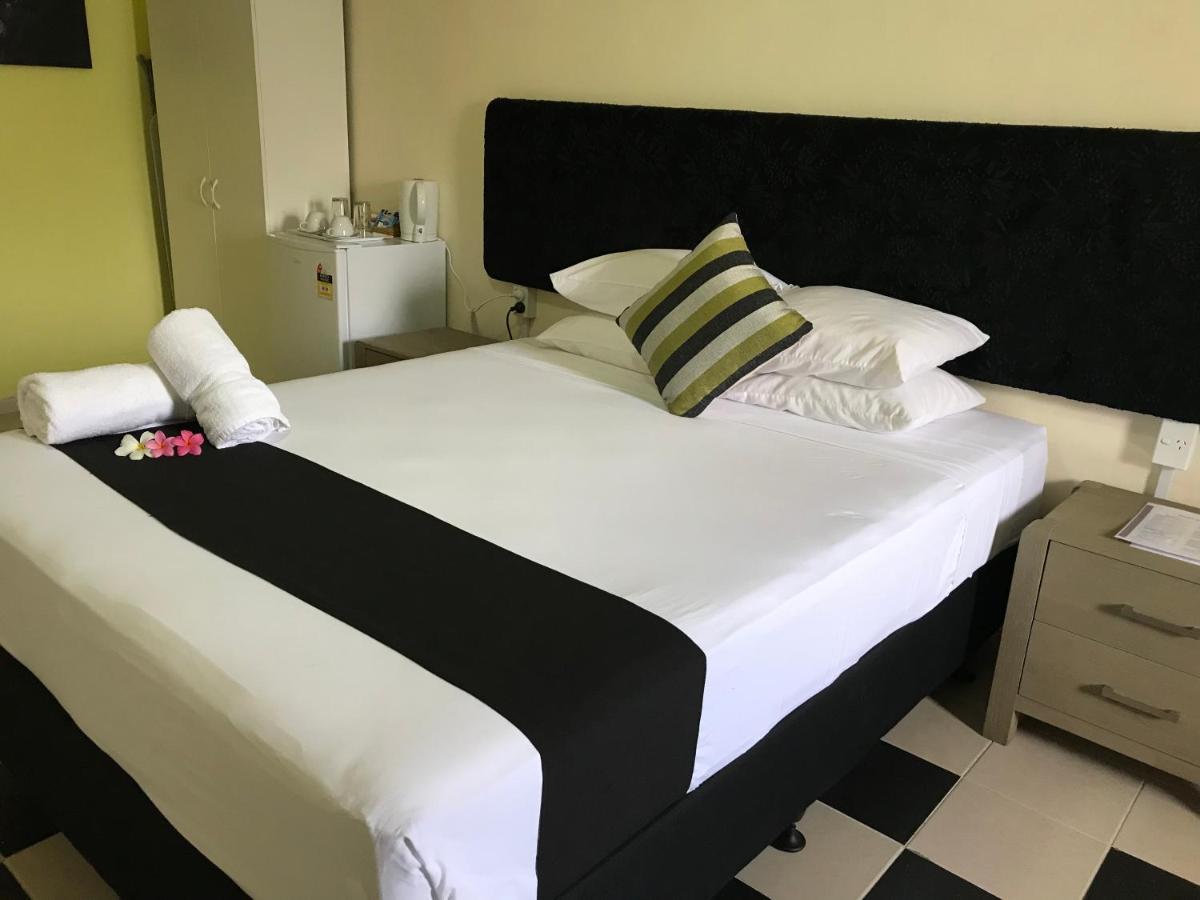 Moatoga Hotel Apia Eksteriør billede
