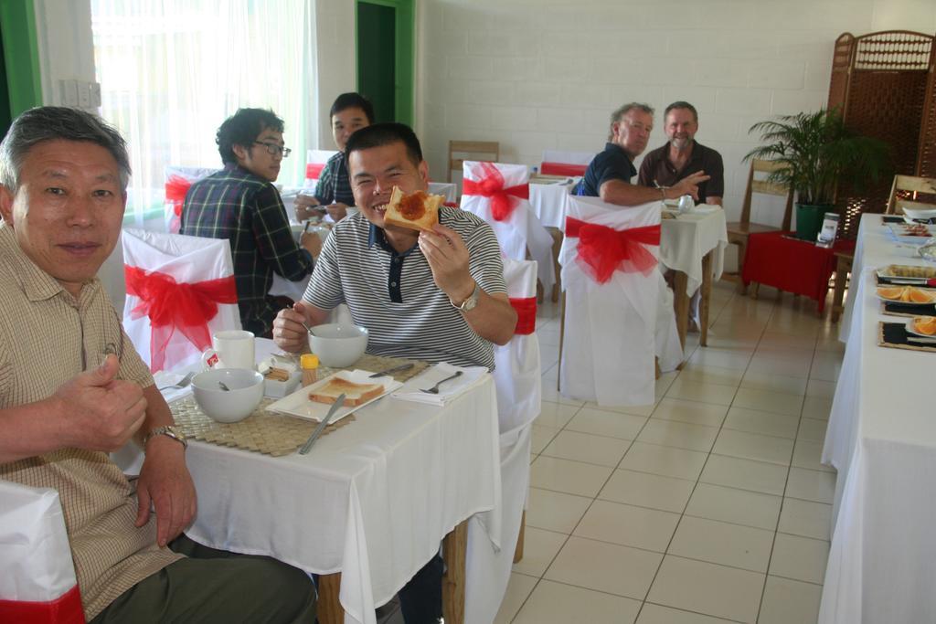 Moatoga Hotel Apia Eksteriør billede