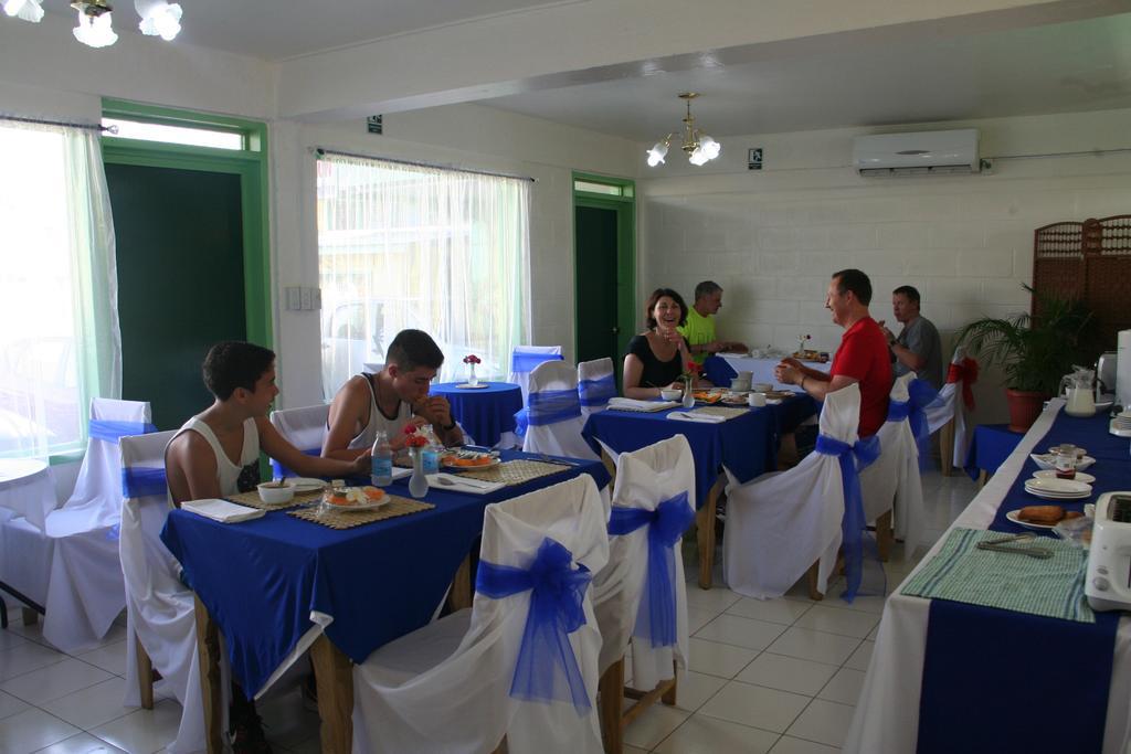 Moatoga Hotel Apia Eksteriør billede