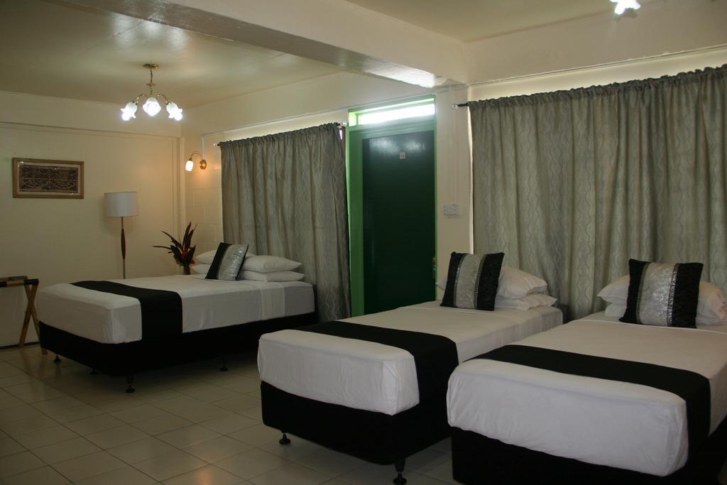 Moatoga Hotel Apia Eksteriør billede