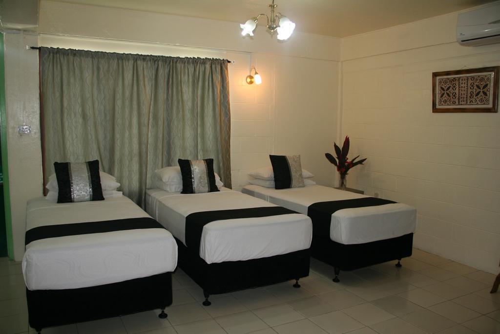 Moatoga Hotel Apia Eksteriør billede