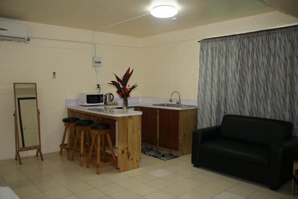 Moatoga Hotel Apia Eksteriør billede