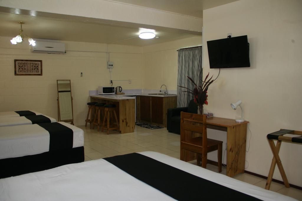 Moatoga Hotel Apia Eksteriør billede
