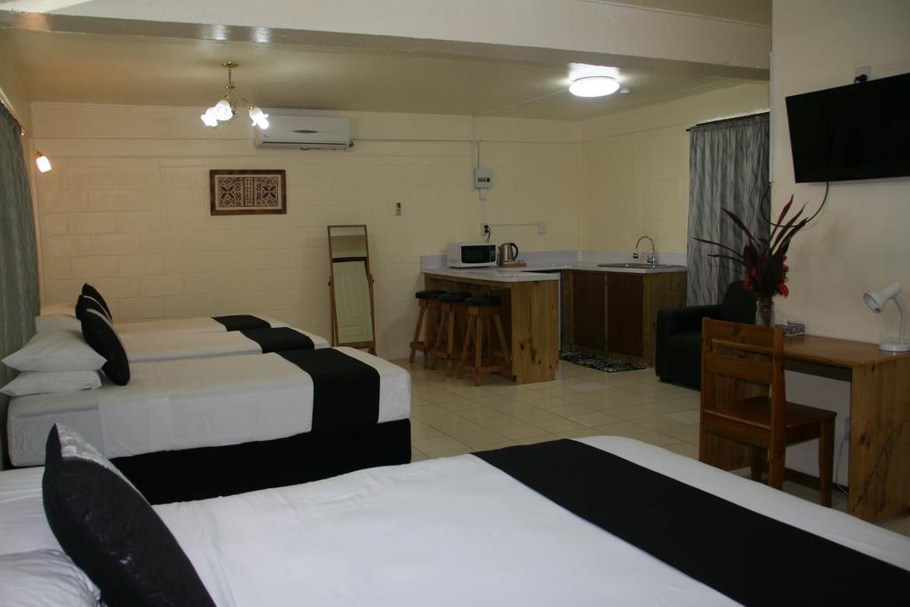Moatoga Hotel Apia Eksteriør billede