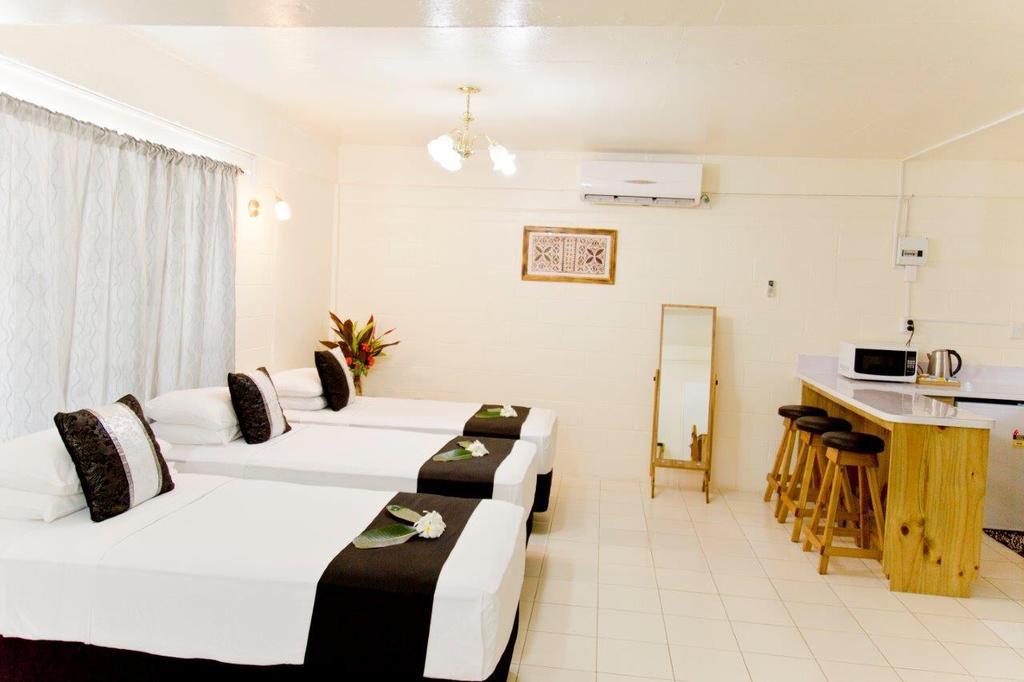 Moatoga Hotel Apia Eksteriør billede
