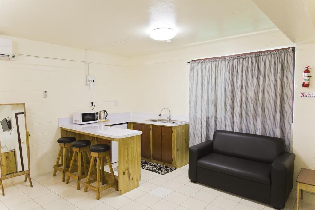 Moatoga Hotel Apia Eksteriør billede