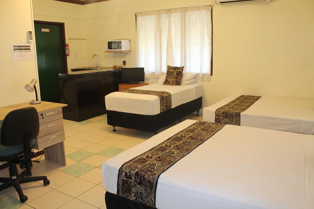 Moatoga Hotel Apia Eksteriør billede