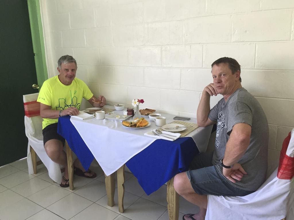 Moatoga Hotel Apia Eksteriør billede