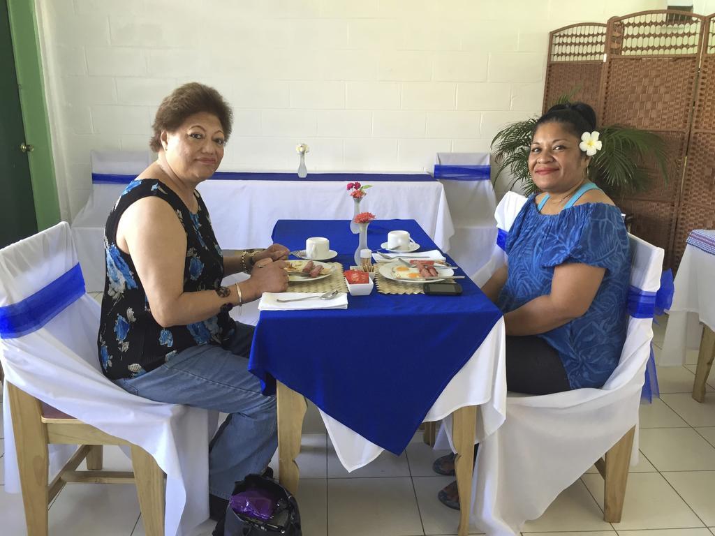 Moatoga Hotel Apia Eksteriør billede