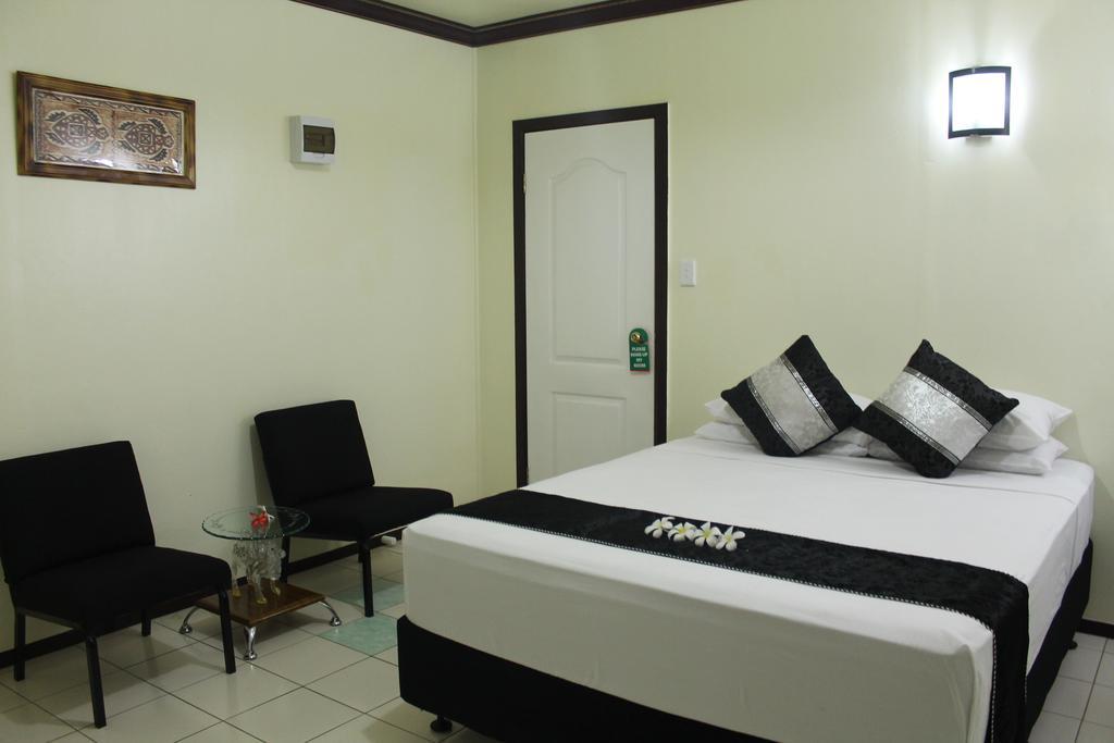 Moatoga Hotel Apia Eksteriør billede