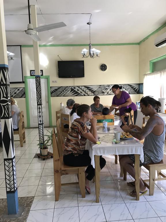 Moatoga Hotel Apia Eksteriør billede