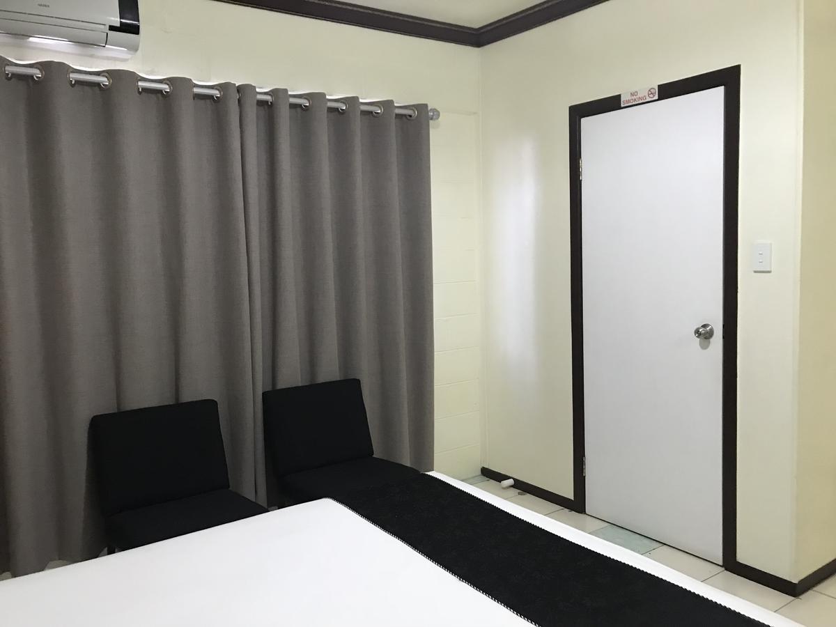 Moatoga Hotel Apia Eksteriør billede
