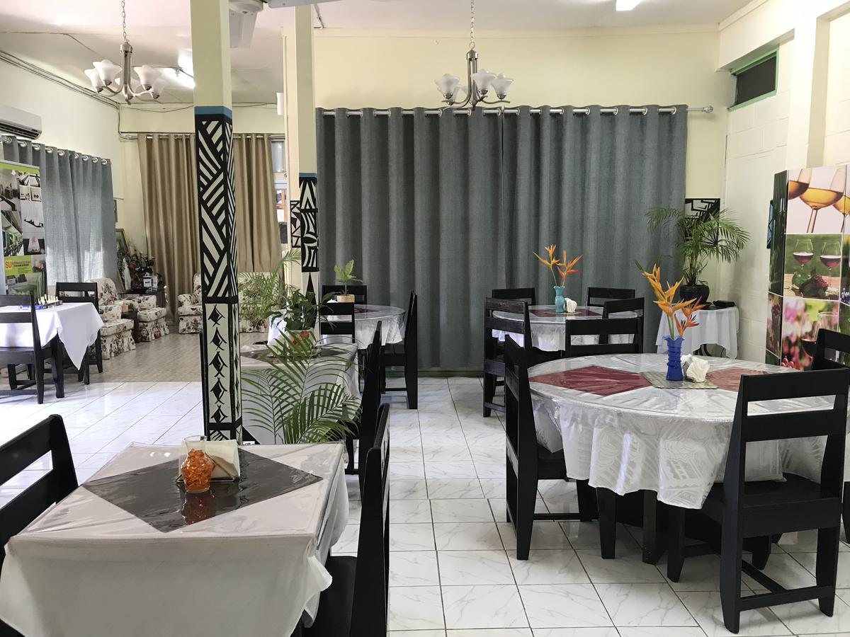 Moatoga Hotel Apia Eksteriør billede