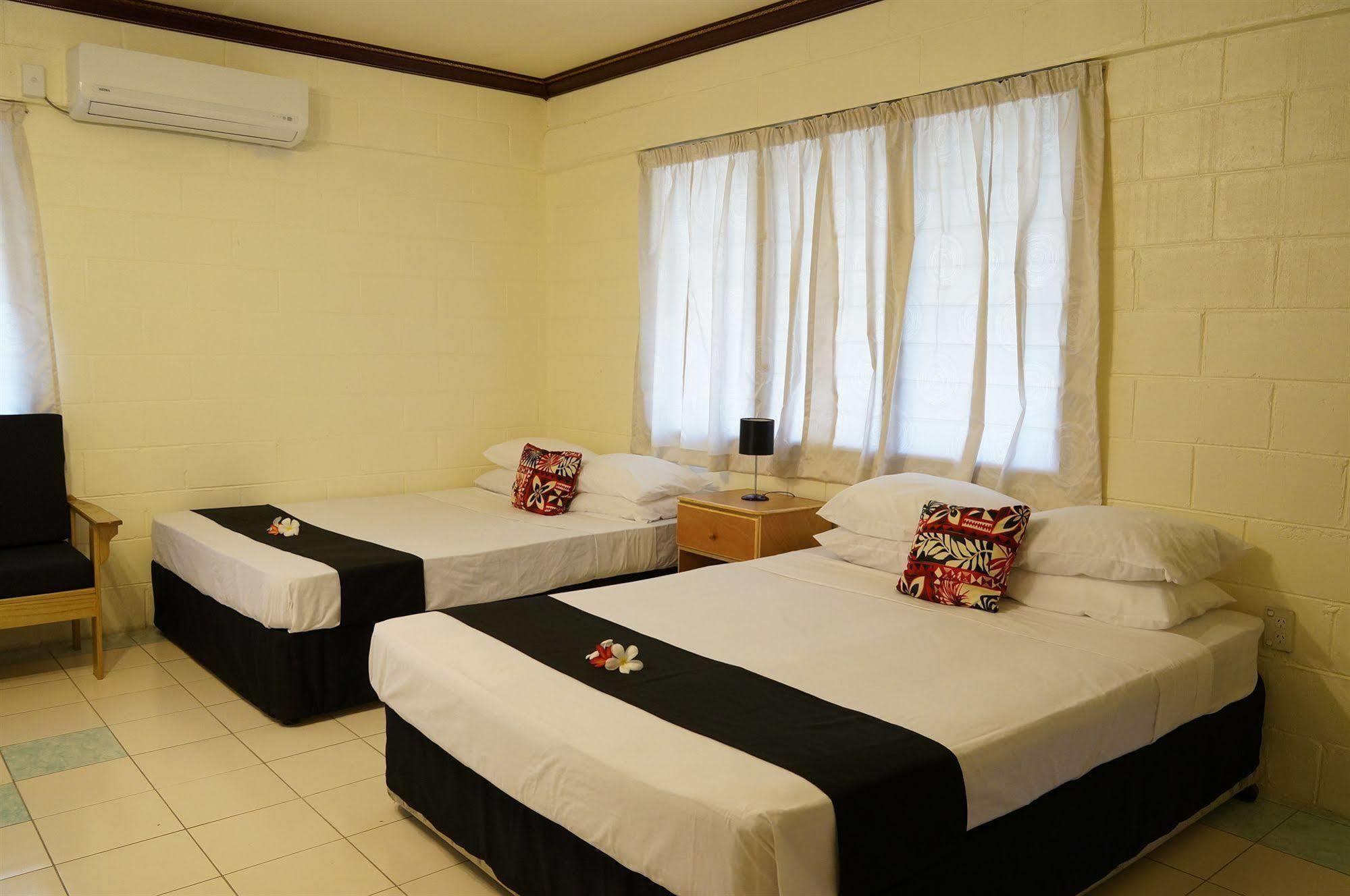 Moatoga Hotel Apia Eksteriør billede