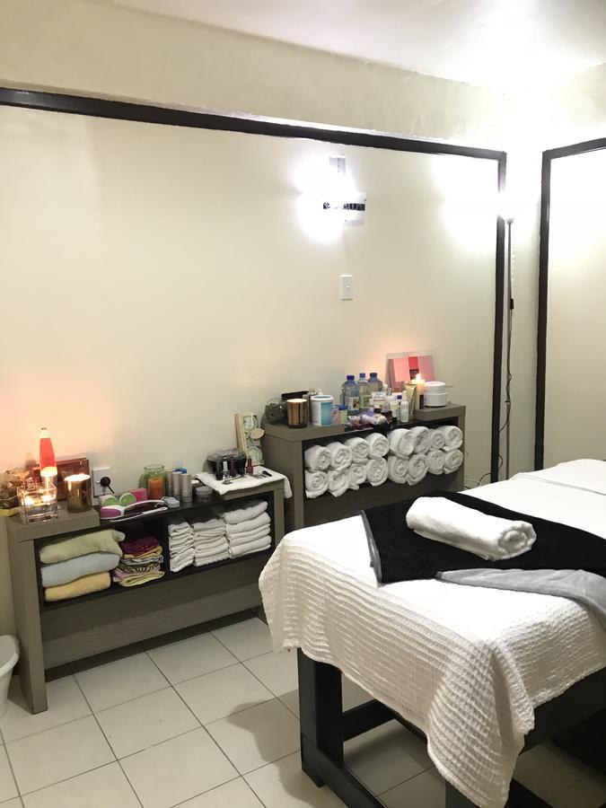 Moatoga Hotel Apia Eksteriør billede