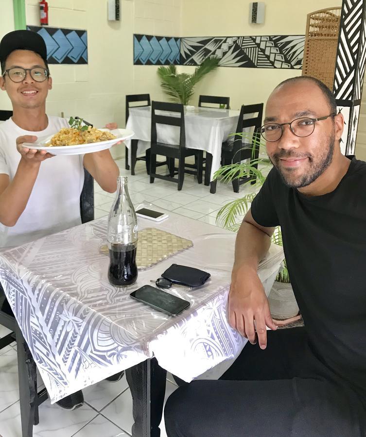 Moatoga Hotel Apia Eksteriør billede
