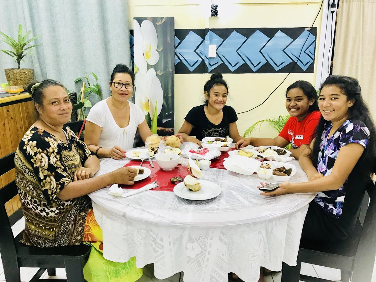 Moatoga Hotel Apia Eksteriør billede