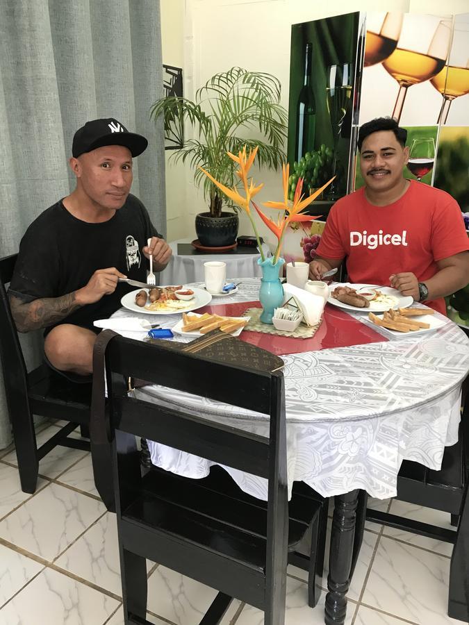 Moatoga Hotel Apia Eksteriør billede
