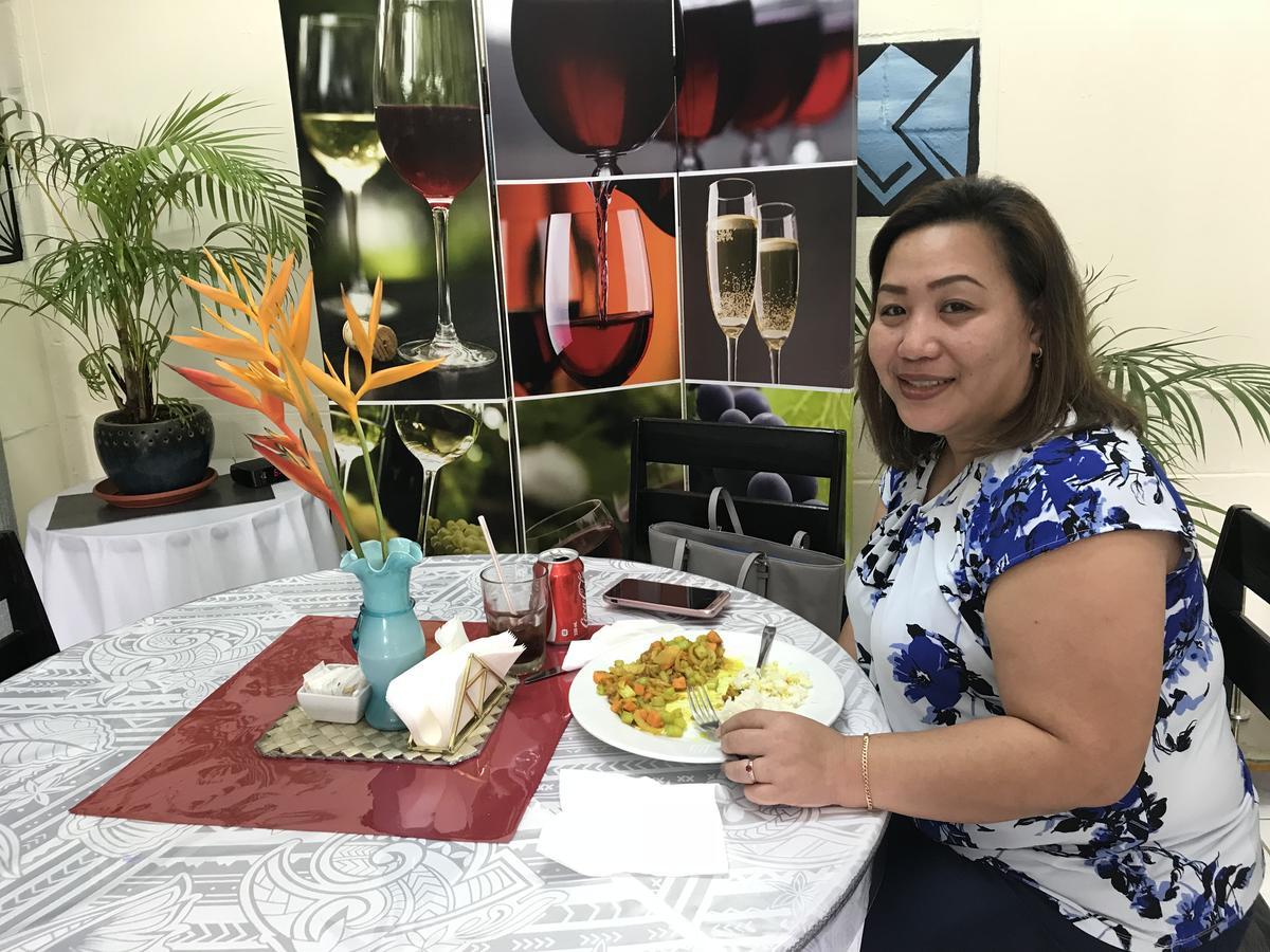 Moatoga Hotel Apia Eksteriør billede