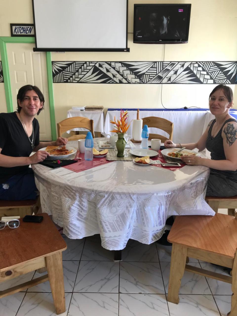 Moatoga Hotel Apia Eksteriør billede