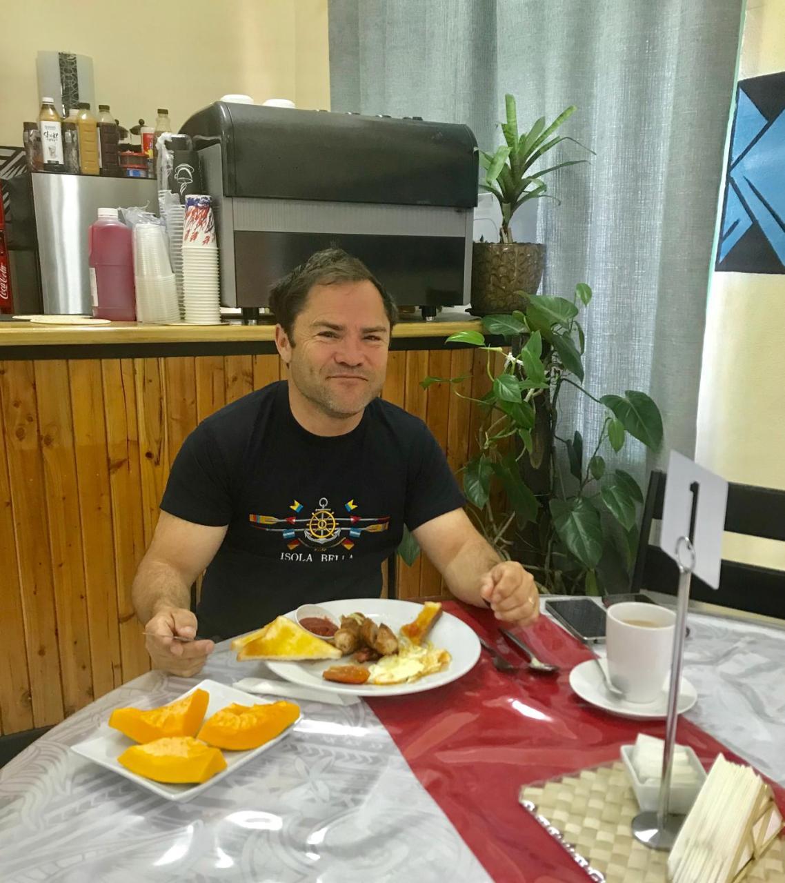 Moatoga Hotel Apia Eksteriør billede