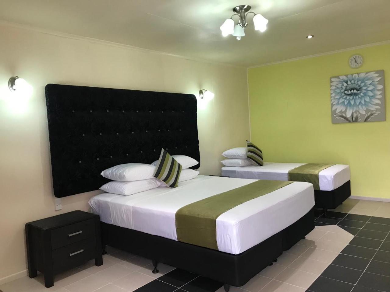 Moatoga Hotel Apia Eksteriør billede