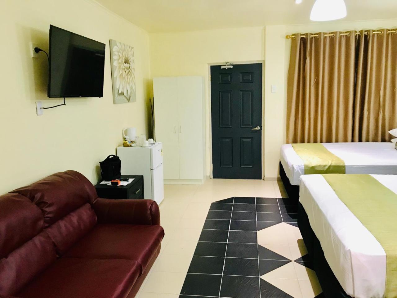 Moatoga Hotel Apia Eksteriør billede