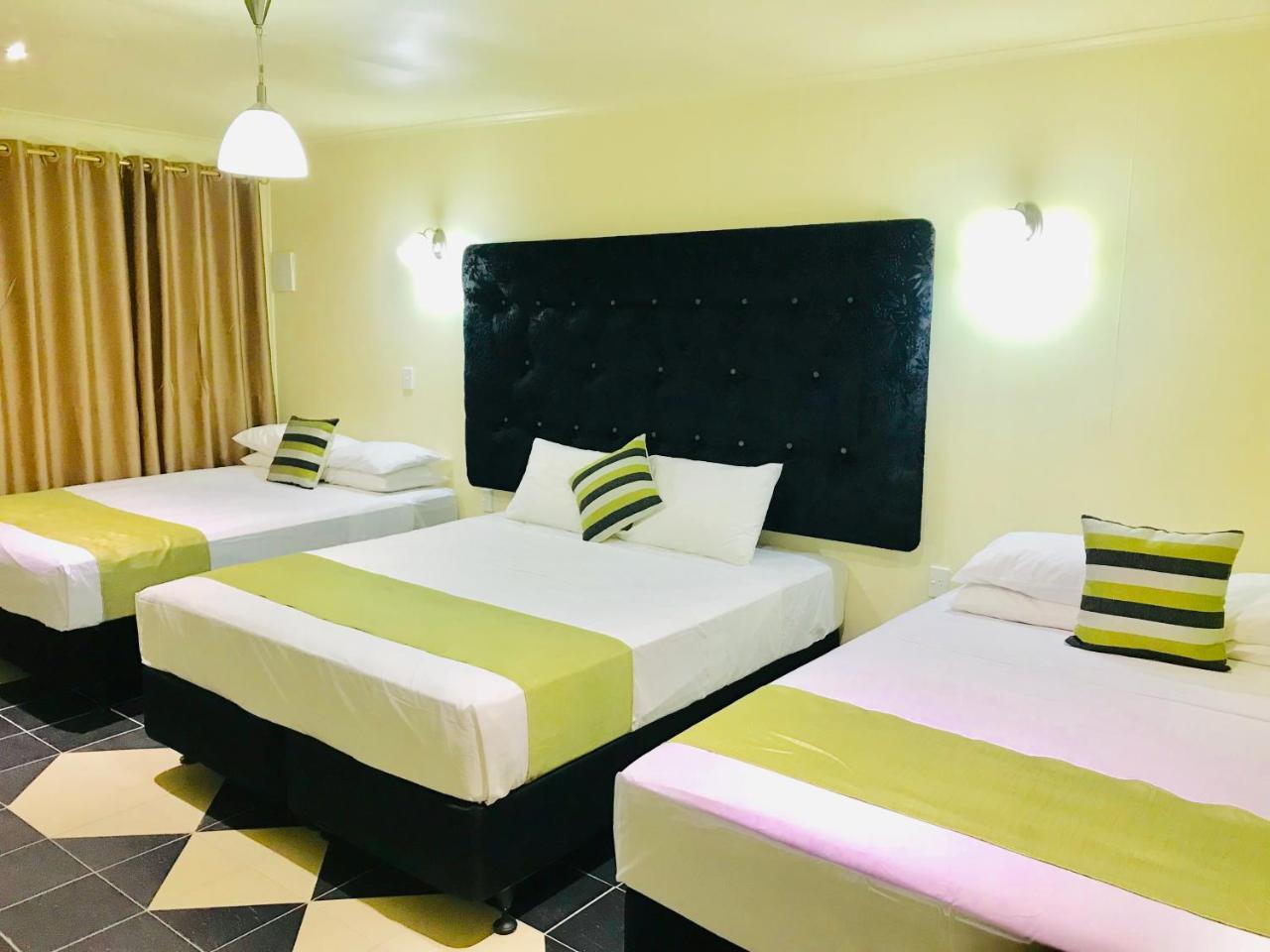 Moatoga Hotel Apia Eksteriør billede