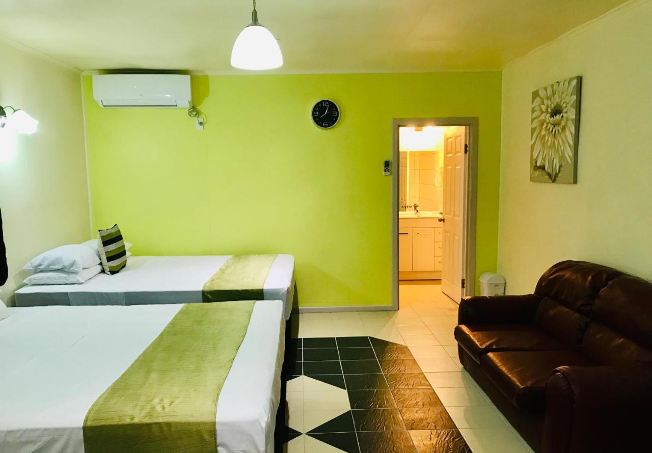 Moatoga Hotel Apia Eksteriør billede