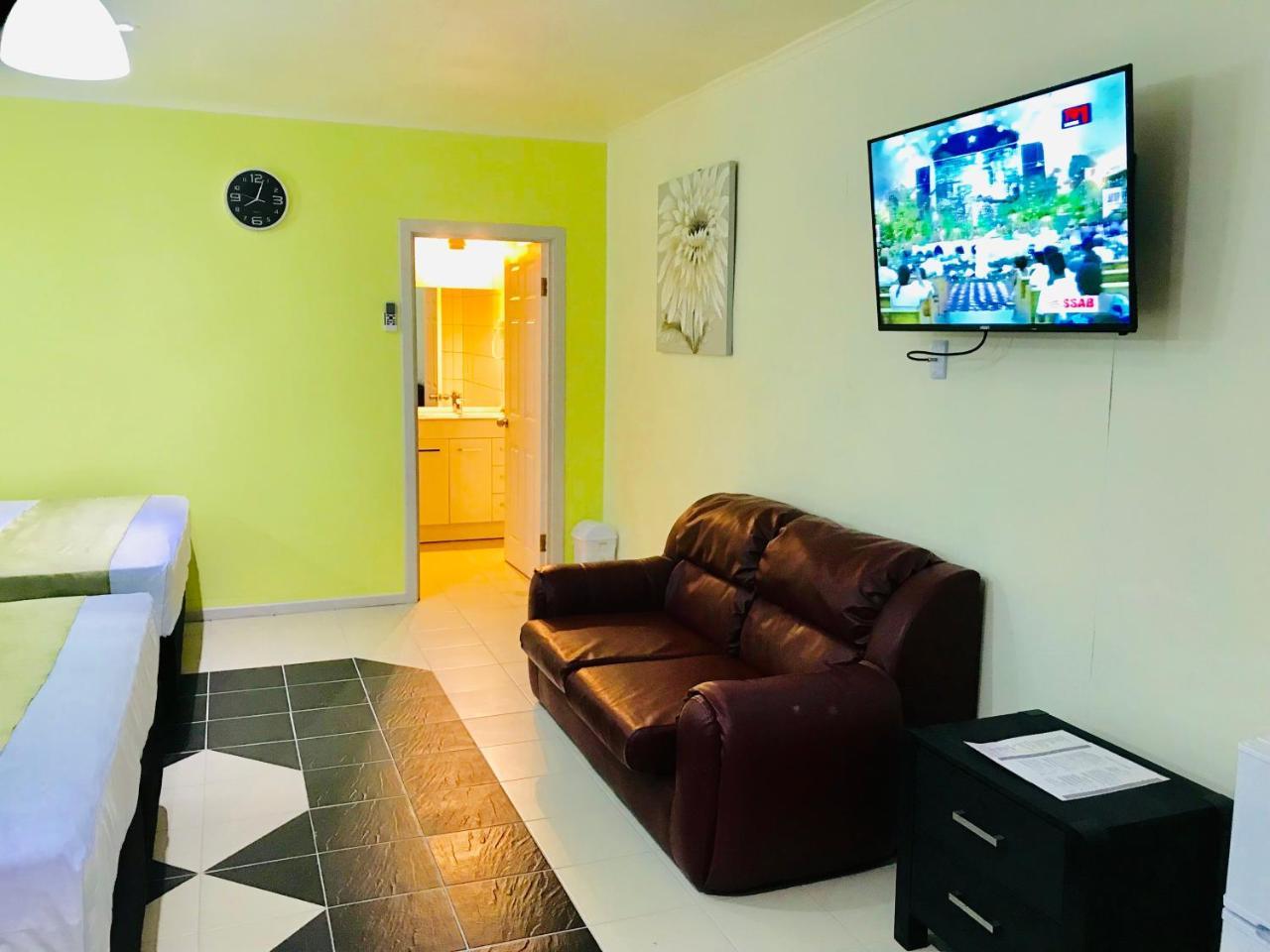 Moatoga Hotel Apia Eksteriør billede