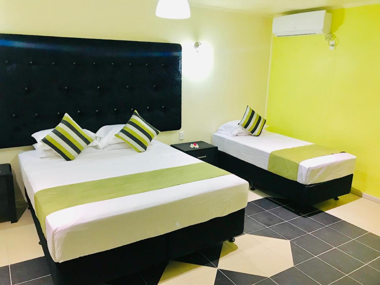 Moatoga Hotel Apia Eksteriør billede