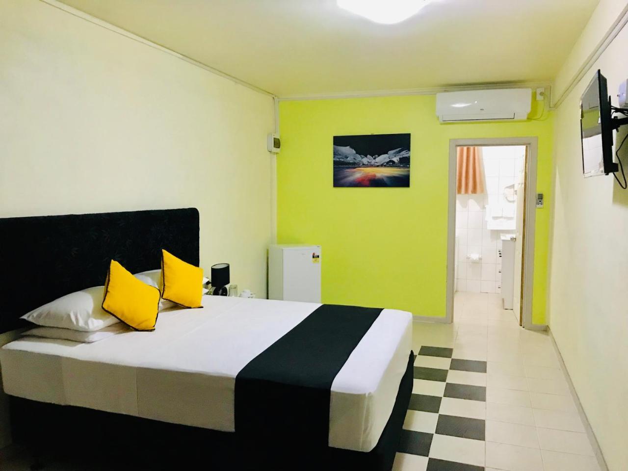 Moatoga Hotel Apia Eksteriør billede
