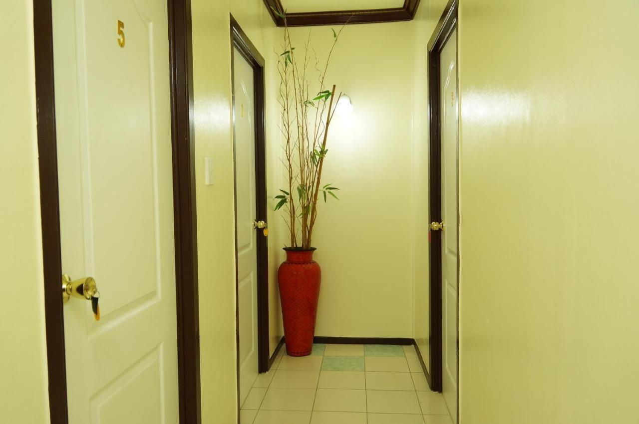 Moatoga Hotel Apia Eksteriør billede